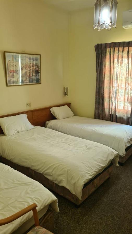 K.A. Pan View Hostel Jeruzsálem Kültér fotó